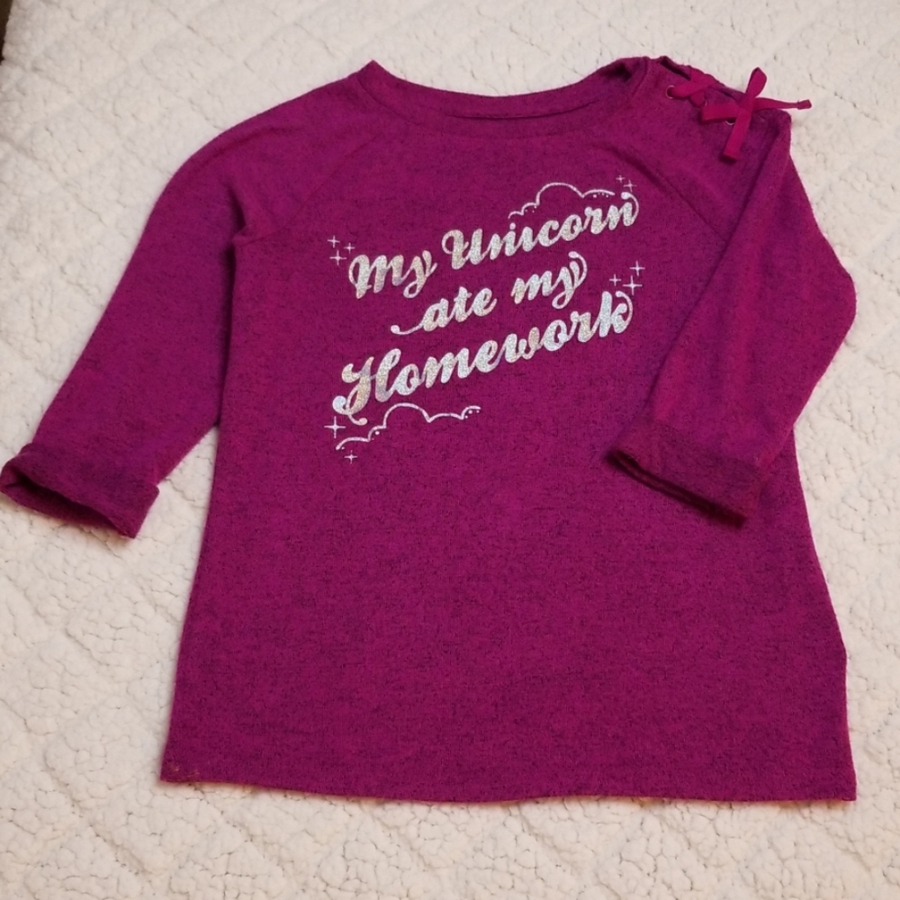 CAT & JACK GIRLS TOP